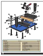 Предварительный просмотр 4 страницы Rockler 52149 Manual