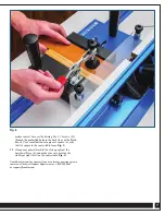 Предварительный просмотр 7 страницы Rockler 52149 Manual