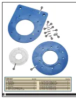 Preview for 4 page of Rockler 55512 Instructions Manual