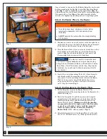 Preview for 6 page of Rockler 55512 Instructions Manual