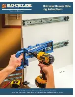 Rockler 57302 Instructions preview