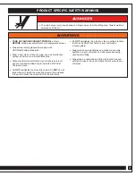 Preview for 3 page of Rockler 57484 Instructions Manual