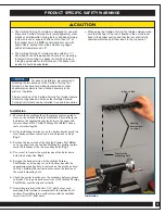 Preview for 3 page of Rockler 57556 Instructions