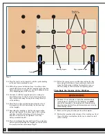 Предварительный просмотр 6 страницы Rockler 63779 Instructions Manual