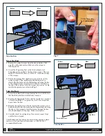 Предварительный просмотр 4 страницы Rockler 66275 Instructions