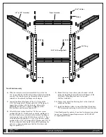 Предварительный просмотр 4 страницы Rockler 66877 Assembly Instructions