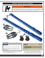 Preview for 3 page of Rockler 67164 Instructions