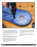 Preview for 4 page of Rockler 68547 Instructions