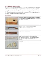 Preview for 2 page of Rockler ACOUSTIC GUITAR KIT Manual