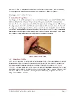 Preview for 12 page of Rockler ACOUSTIC GUITAR KIT Manual