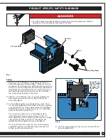 Предварительный просмотр 3 страницы Rockler Beadlock Pro Instructions