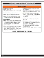 Preview for 4 page of Rockler Dust RIGHT Instructions Manual