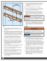 Preview for 8 page of Rockler Dust RIGHT Instructions Manual