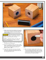 Preview for 5 page of Rockler GRP40589 Instructions Manual