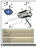 Предварительный просмотр 4 страницы Rockler Indexing Dado Instructions Manual