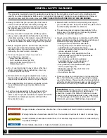 Preview for 2 page of Rockler Interlock Signmaker’s Templates State Park Manual