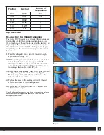 Предварительный просмотр 3 страницы Rockler Lift FX Setup Instructions