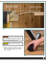 Предварительный просмотр 7 страницы Rockler Outfeed Table Attachment Kit Assembly Instructions Manual