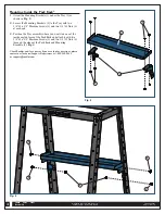 Preview for 4 page of Rockler Pack Rack BDL7878 Mounting Instructions