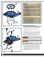 Предварительный просмотр 4 страницы Rockler Perfect Fit Dado Jig Instructions Manual