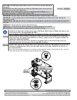 Preview for 6 page of Rockler PM 35 Installation And Assembly Manual