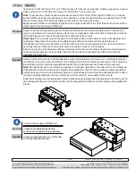 Preview for 7 page of Rockler PM 35 Installation And Assembly Manual