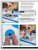 Preview for 10 page of Rockler Pro Lift Instructions Manual