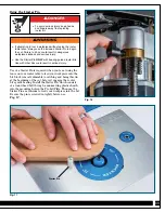 Preview for 11 page of Rockler Pro Lift Instructions Manual