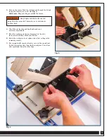 Preview for 5 page of Rockler Router Table Spline Jig Instructions Manual