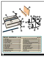 Preview for 2 page of Rockler Router Table XL Box Joint Jig Instructions