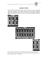 Предварительный просмотр 10 страницы ROCKMAN Instrument Equalizer Operating Manual