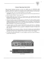 Предварительный просмотр 4 страницы ROCKMAN MIDI OCTOPUS Operating Manual