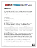 Preview for 3 page of Rockmore International ROK 20LT Series Operation & Service Manual