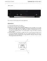 Предварительный просмотр 3 страницы ROCKNA AUDIO WAVEDREAM User Manual