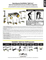 Preview for 2 page of RockNRoller Multi-Cart R12RT Quick Start Manual