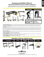 Preview for 2 page of RockNRoller MULTI-CART R2RT Quick Start Manual