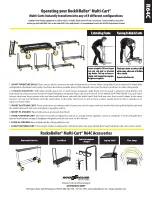 Preview for 2 page of RockNRoller Multi-Cart R64C Manual