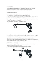 Preview for 3 page of Rockpals LDG-HERO-H4 User Manual