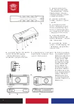 Предварительный просмотр 2 страницы Rocks Garage OK-03.0013 Mini booster 900A Operating Manual