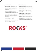 Preview for 7 page of Rocks OK-03.4209 Manual