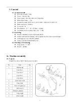 Предварительный просмотр 4 страницы Rocks OK-08.3100 Manual