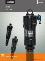 RockShox DELUXE 2023 Service Manual preview