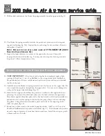 Preview for 4 page of RockShox Duke SL Air Service Manual