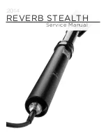 Preview for 1 page of RockShox Reverb Stealth Service Manual