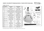 Preview for 1 page of Rocktile 00038313 Manual