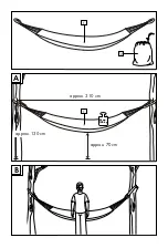 Preview for 3 page of Rocktrail 384287 2107 Assembly, Operating And Safety Instructions