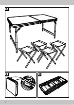 Preview for 2 page of Rocktrail 384610-2107 Instructions For Use Manual