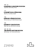 Preview for 1 page of Rocktrail 58787 Operation And Safety Notes