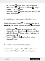 Preview for 104 page of Rocktrail 58787 Operation And Safety Notes