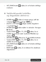 Preview for 106 page of Rocktrail 58787 Operation And Safety Notes